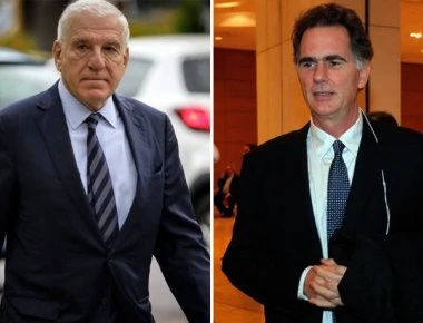 Ο Γ. Παπαντωνίου στέλνει εξώδικο στον Ν. Παπανδρέου - Τον κατηγορεί για συκοφαντία (φωτο)